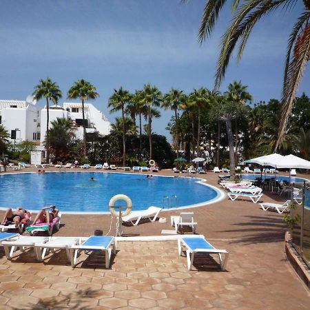 Ferienwohnung Estudio Edificio El Dorado Playa de las Américas Exterior foto